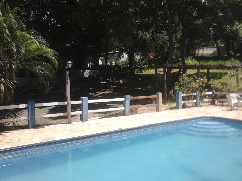 Pousada Chacara Da Dinda Goiás Exterior photo